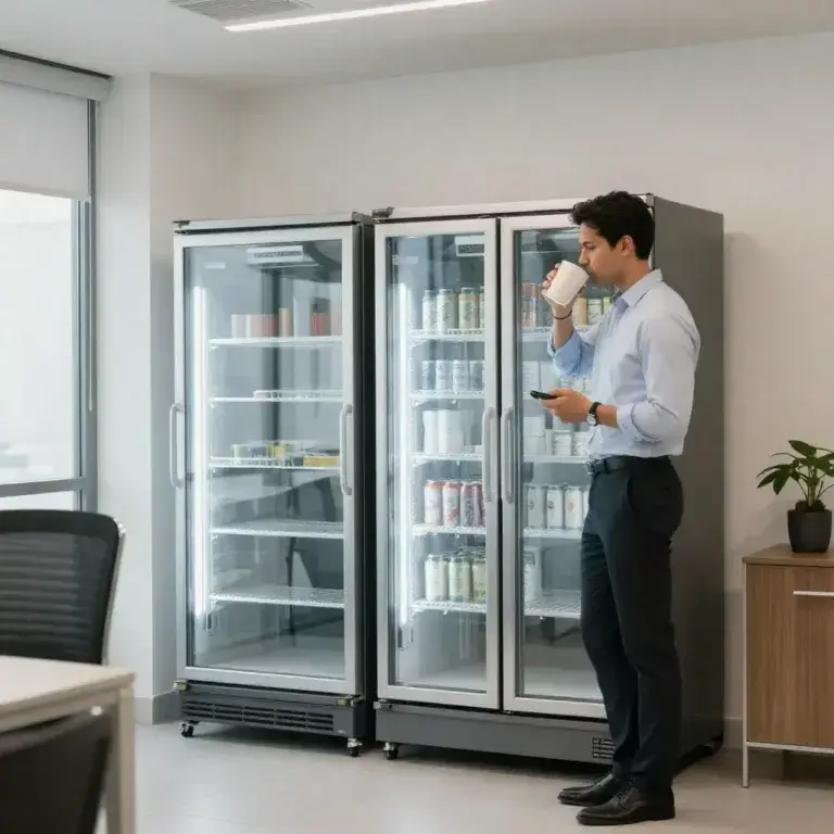 Beneficios de las máquinas expendedoras inteligentes para los lugares de trabajo modernos